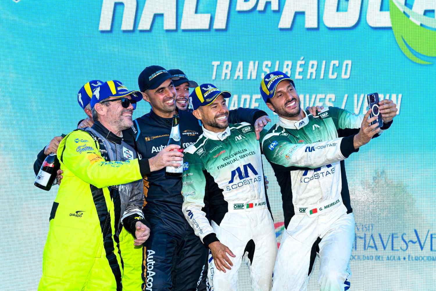 CPR, Rali da Água, Guilherme Meireles: “Estou a crescer, com paciência, inteligência e acredito que vamos lá chegar”