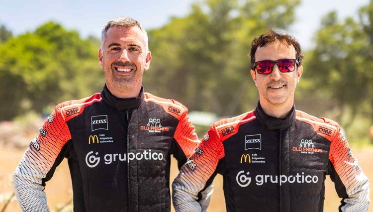 Hélder Oliveira regressa ao Mundial de todo-o-terreno no Rallye du Maroc