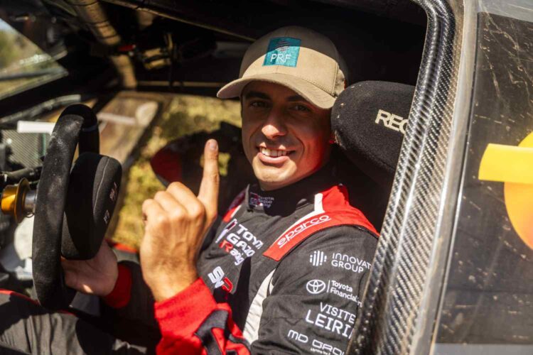 Baja Sharish Gin Reguengos/Mourão: 5º triunfo consecutivo de João Ferreira