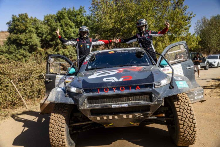 Baja Sharish Gin Reguengos/Mourão: 5º triunfo consecutivo de João Ferreira