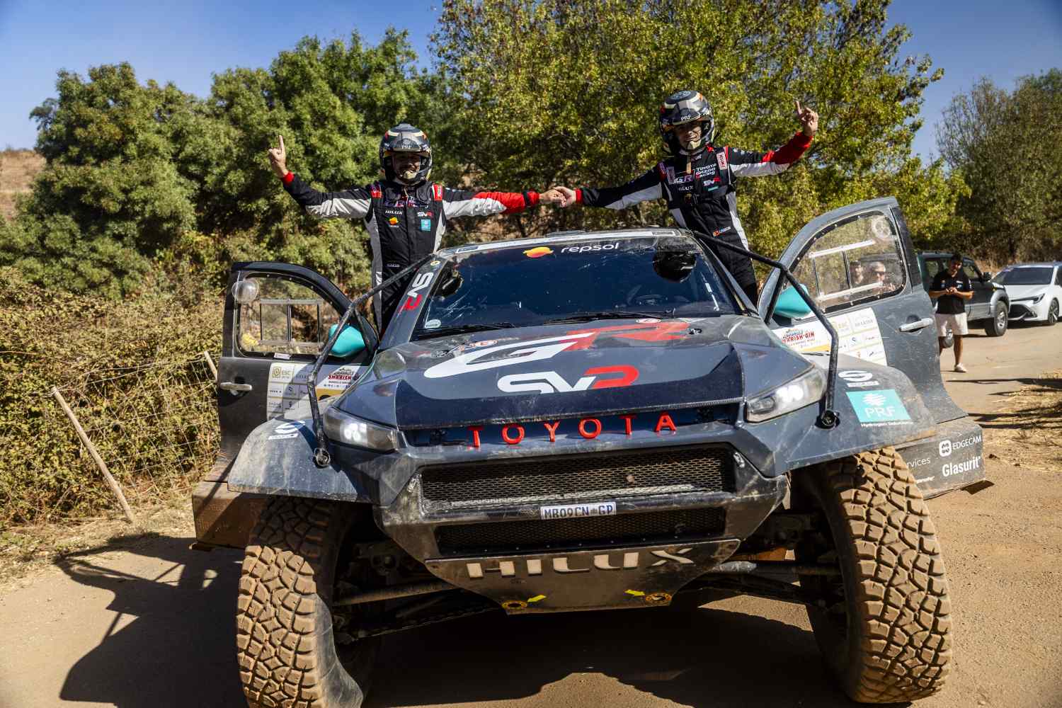 Baja Sharish Gin Reguengos/Mourão: 5º triunfo consecutivo de João Ferreira