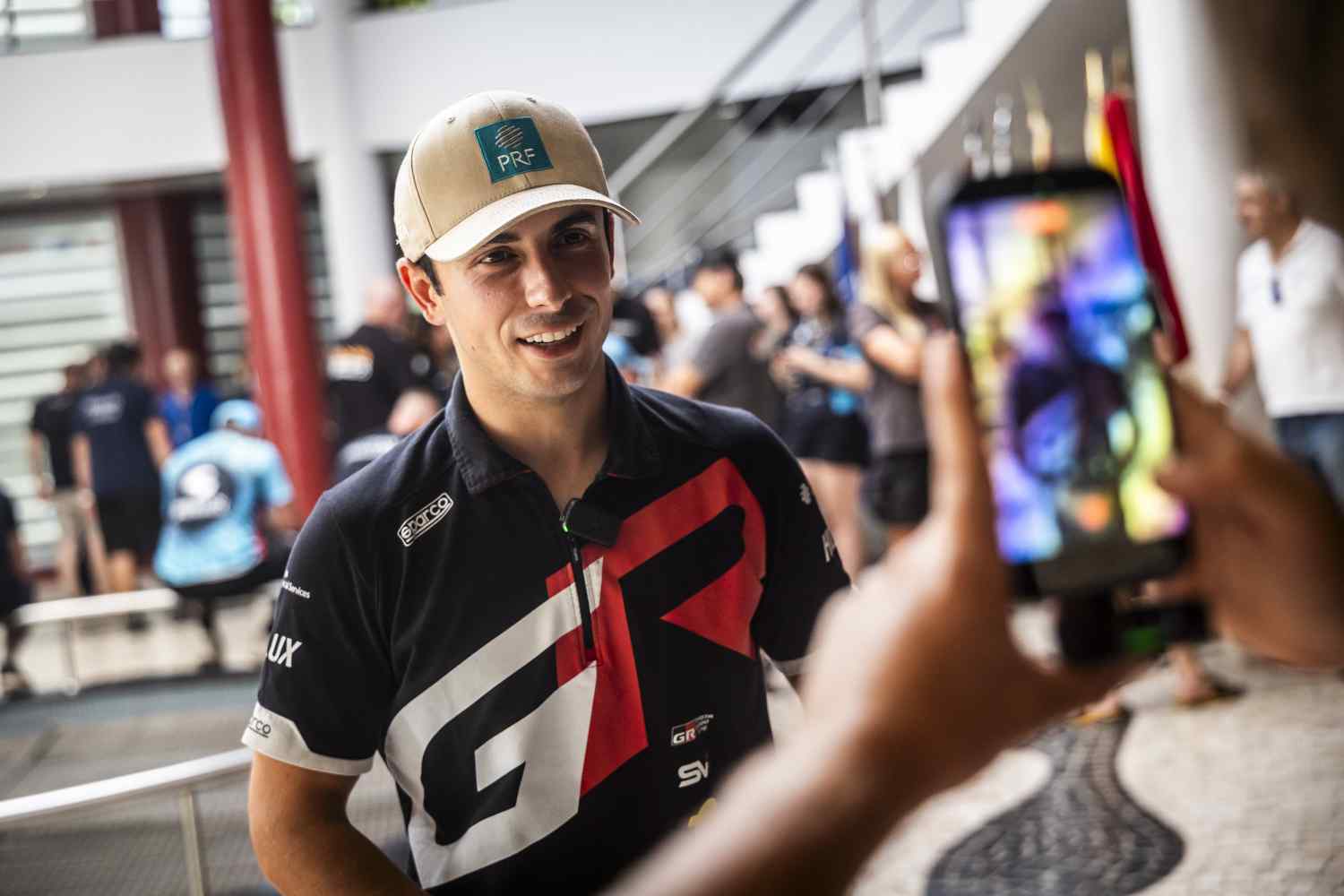 João Ferreira: depois do 5º triunfo em Reguengos, agora é o W2RC em Marrocos