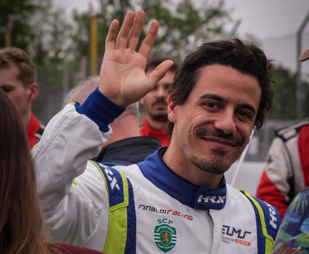 ELMS: José Cautela em Silverstone para a quinta jornada