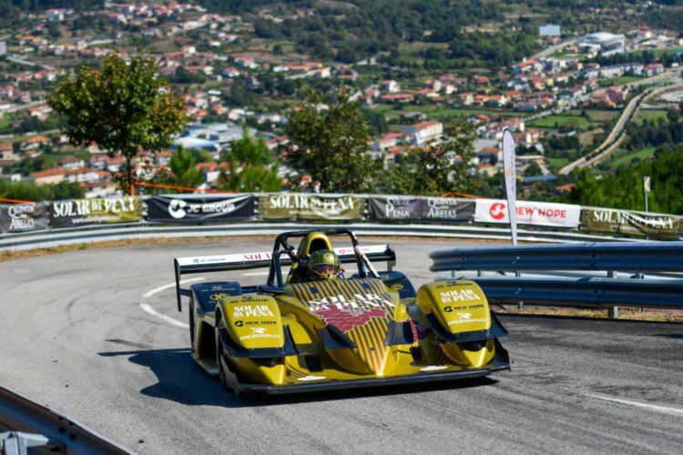 CPM: José Correia impõe-se em Boticas e deixa luta pelo título do campeonato de montanha ao rubro
