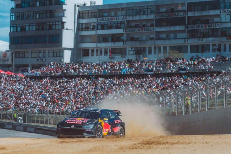 ERX Lousada – O imparável Johan Kristoffersson sagra-se Campeão Europeu