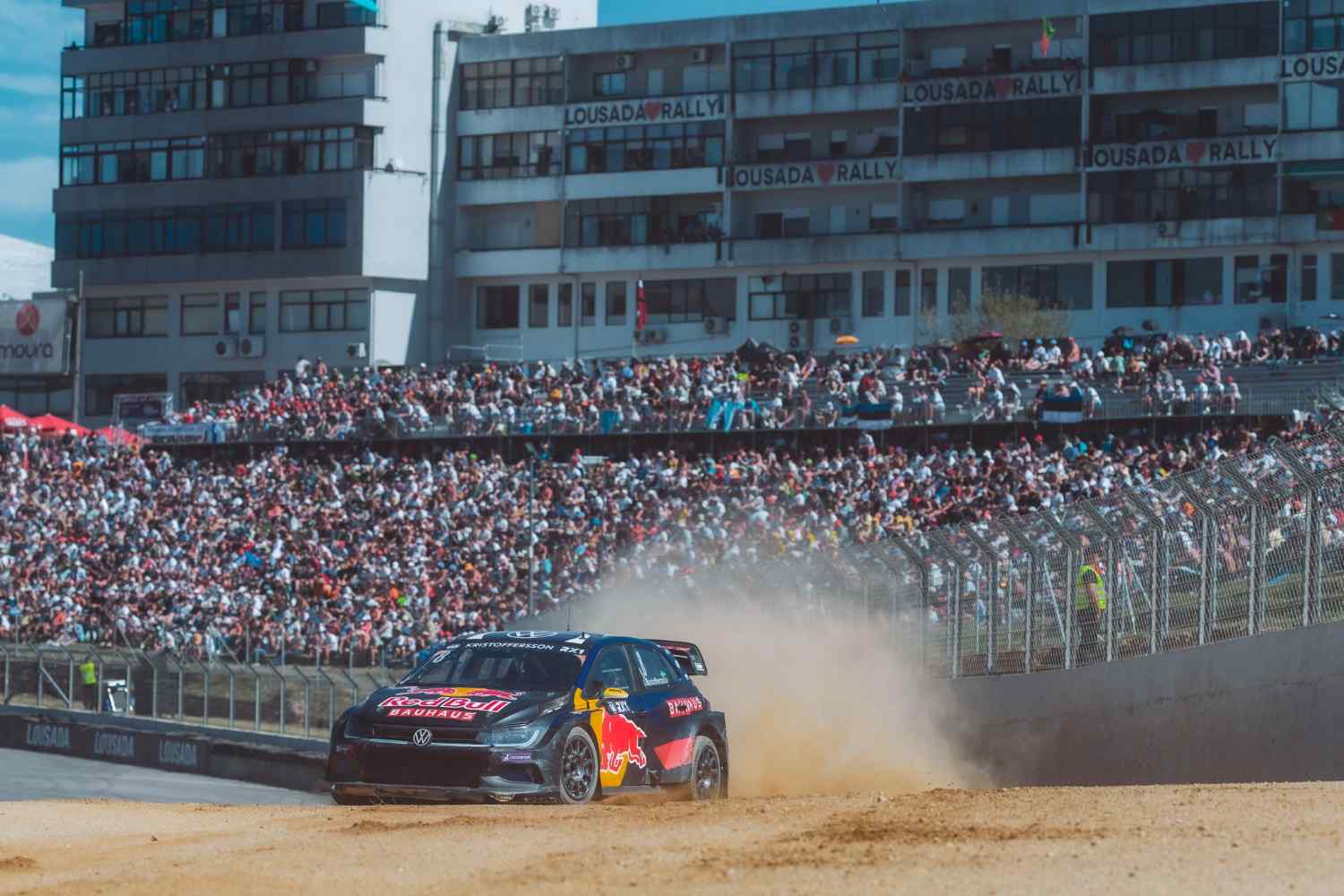ERX Lousada – O imparável Johan Kristoffersson sagra-se Campeão Europeu