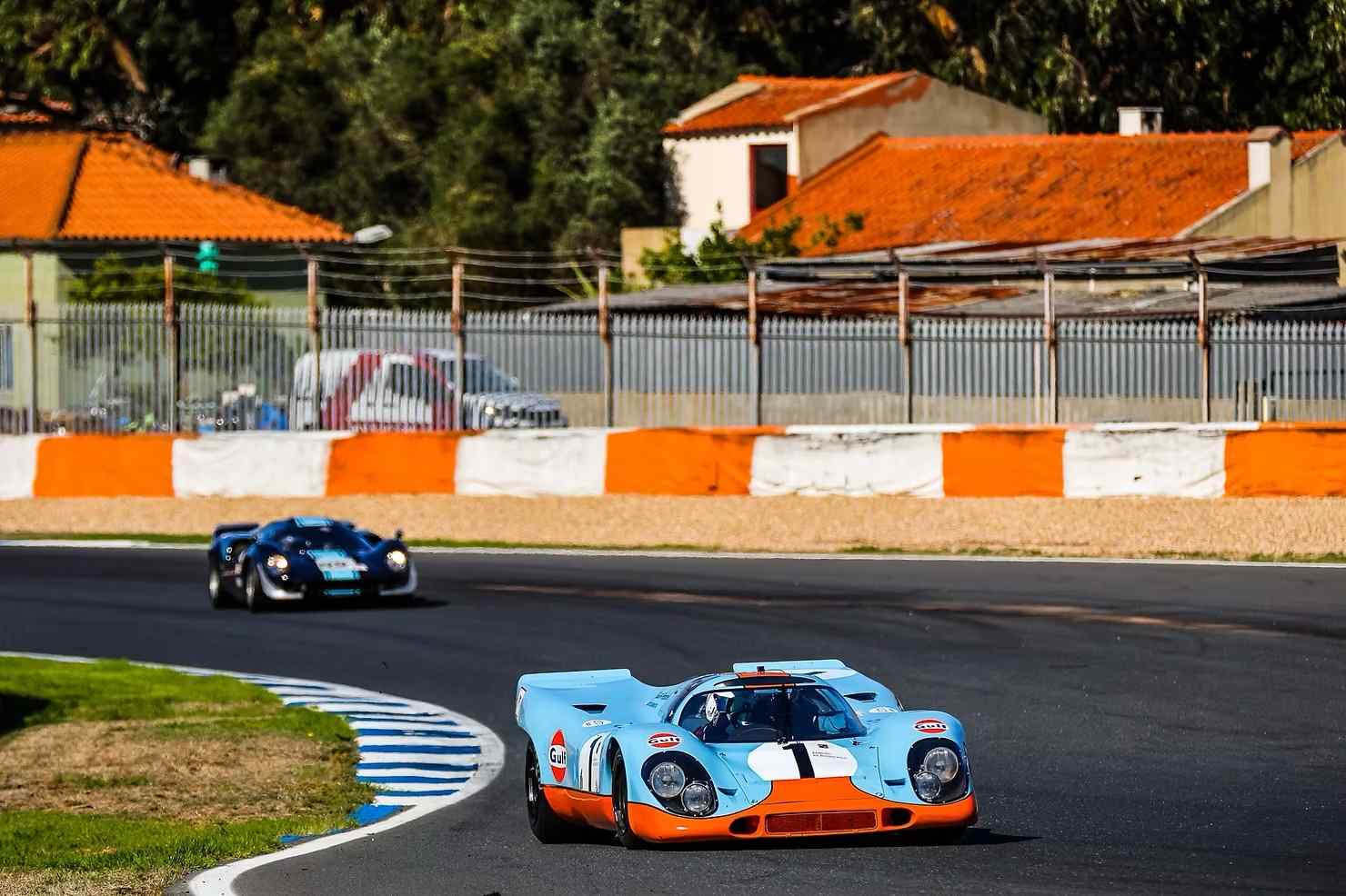 Estoril Classics é no fim de semana: Fórmula 1 histórica, Le Mans Classic Series e novas experiências para o público
