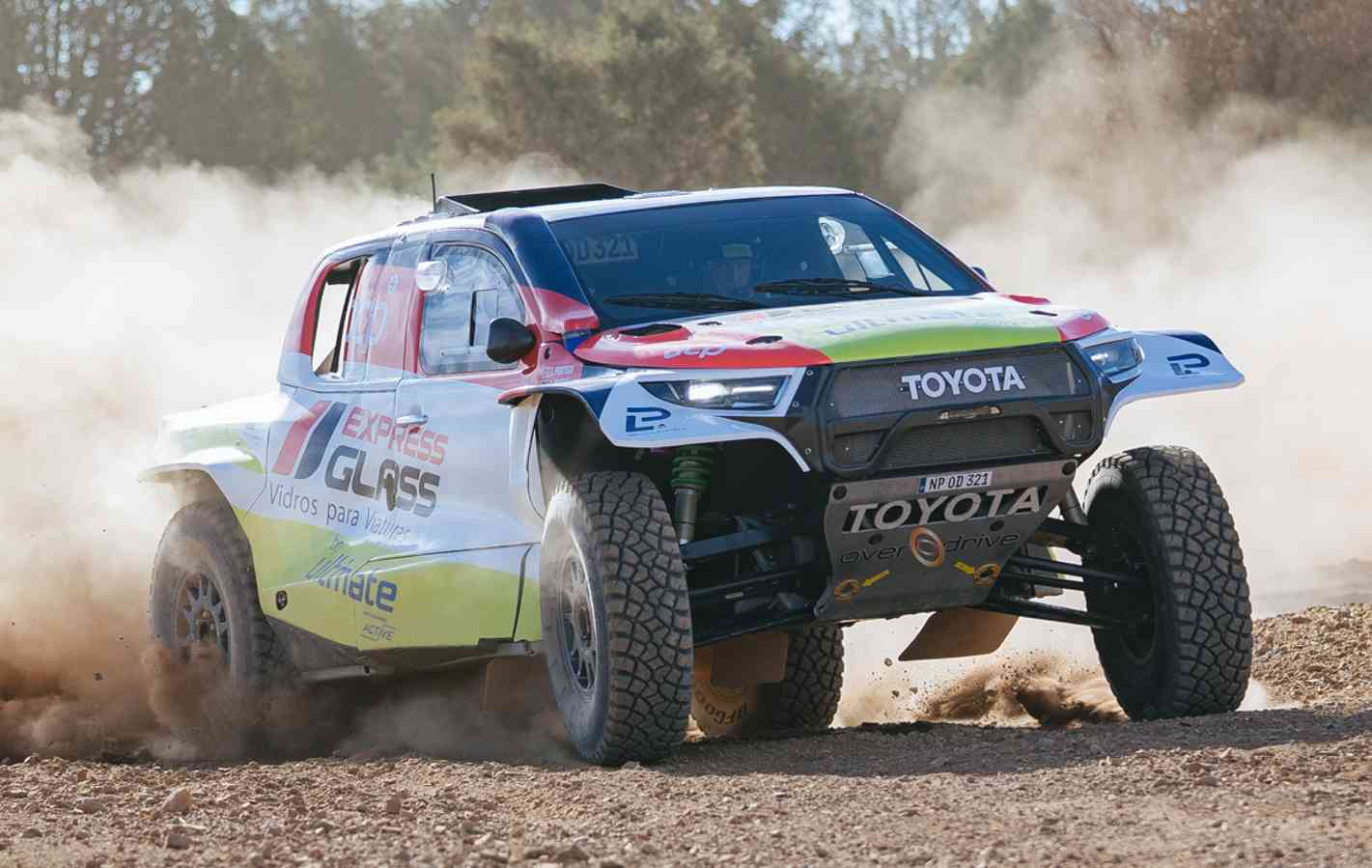 Baja España Aragón: Luís Portela Morais e Gonçalo Guerreiro vencem prólogo