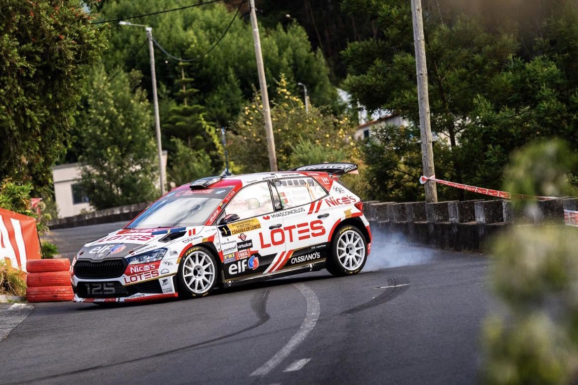 CRM: Miguel Nunes volta a vencer e assume favoritismo no campeonato