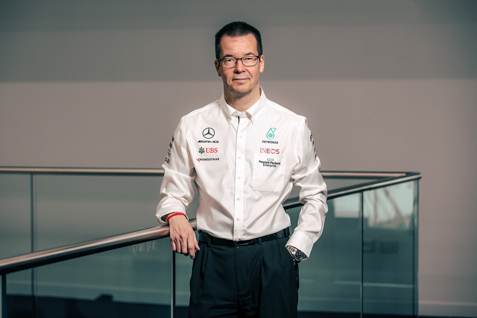 Alpine contrata Mike Elliott, reforço de peso para a área técnica