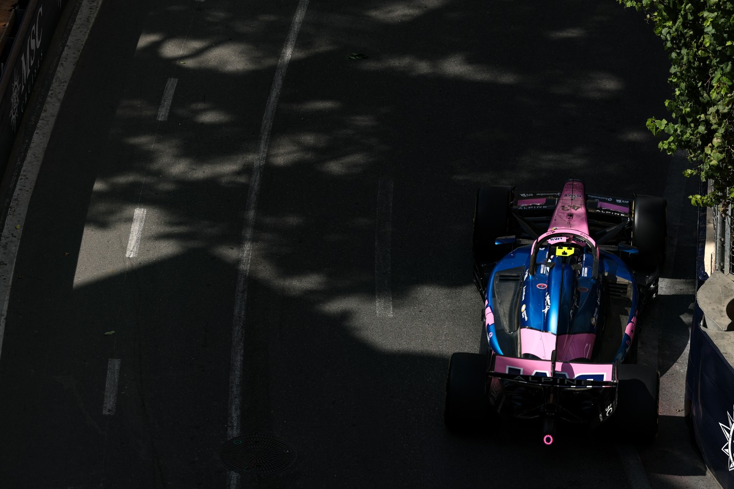 F1: Alpine volta a condenar o discurso abusivo de alguns fãs
