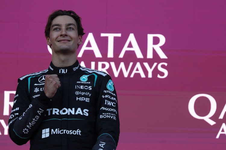 F1: George Russell deu definitivamente o pontapé na crise?