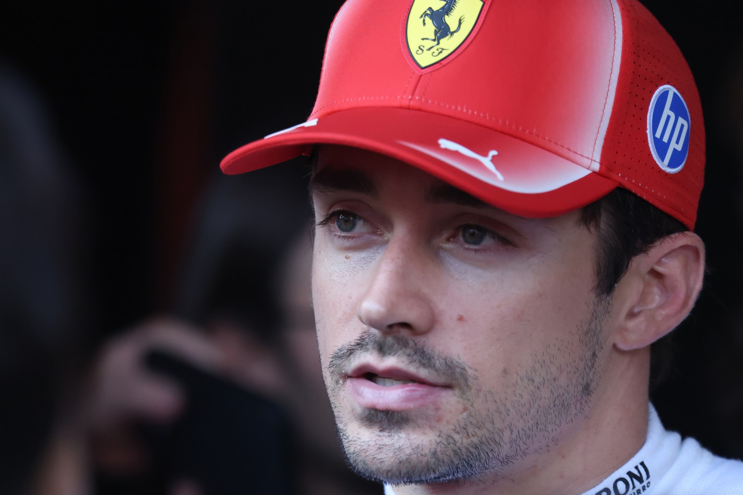 F1: Charles Leclerc considera que Ferrari ficou para trás face à McLaren e Red Bull