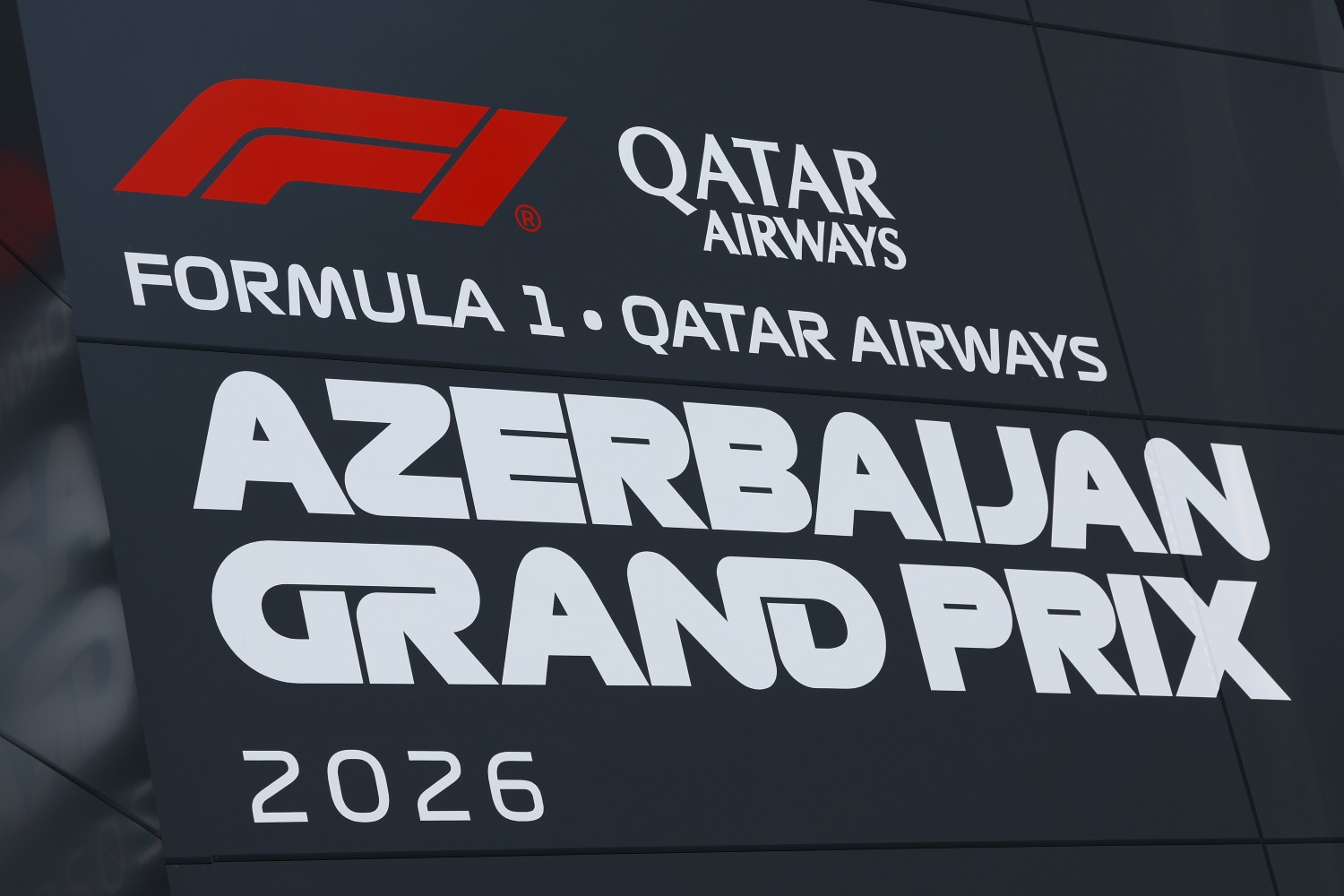 GP Azerbaijão F1: A grelha de partida