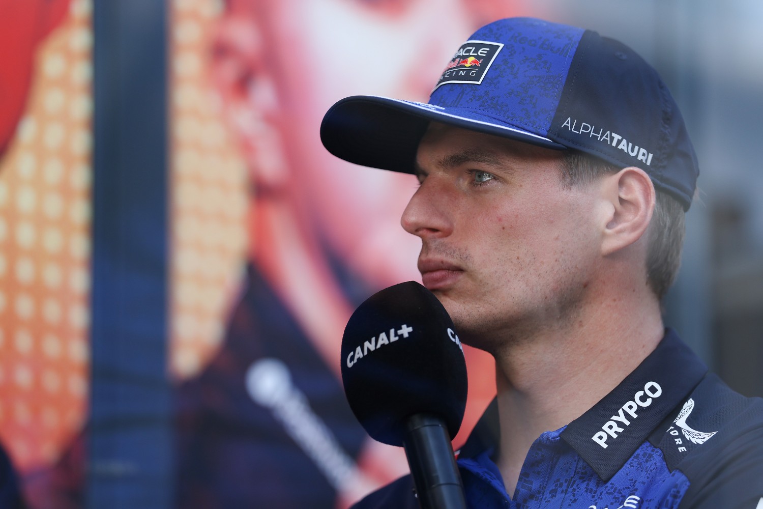 GP Azerbaijão F1, Max Verstappen: “Um desastre de qualificação”