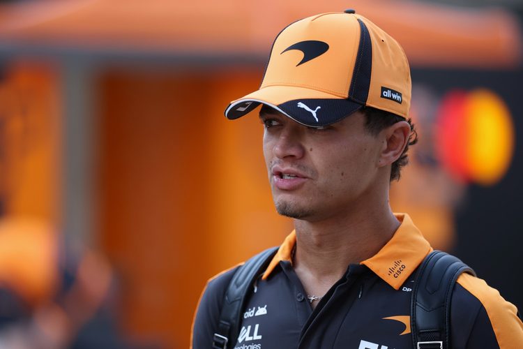 GP Azerbaijão F1, Lando Norris: “Acho que o segundo lugar era possível”