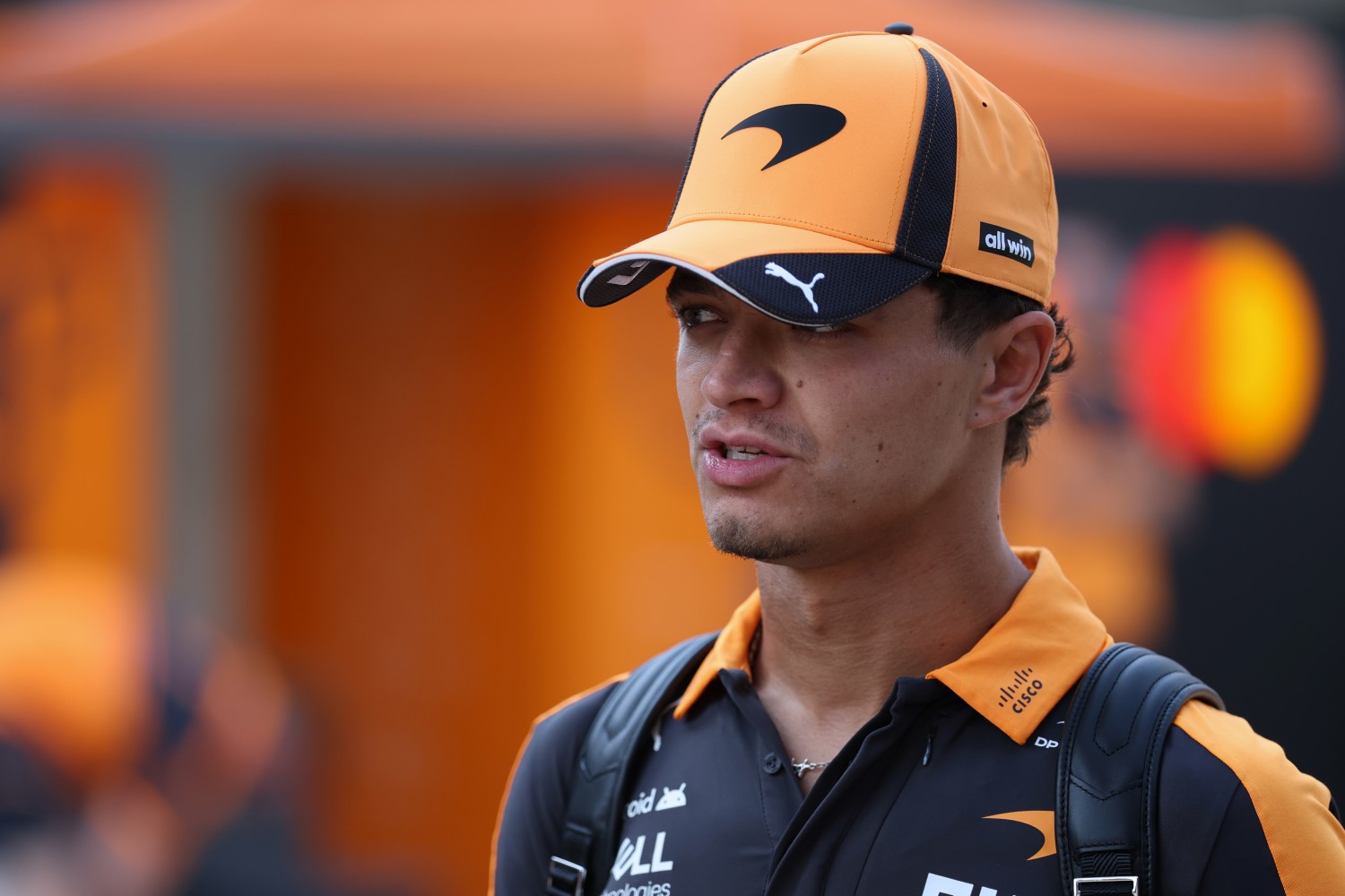 GP Azerbaijão F1, Lando Norris: “Acho que o segundo lugar era possível”
