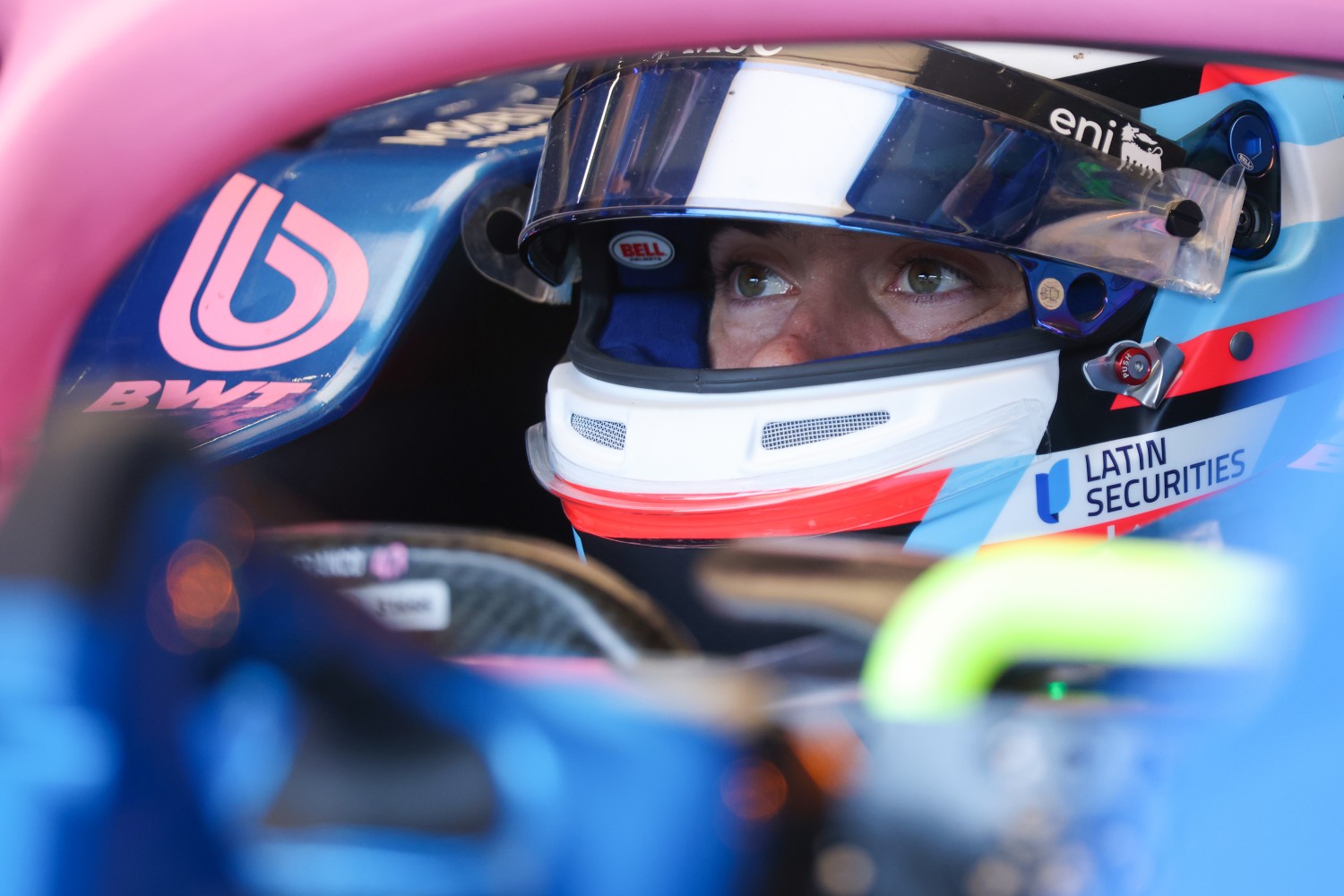 GP Azerbaijão F1: Colapinto em apuros – Penalização de cinco lugares na Malásia e Alpine pondera outras medidas