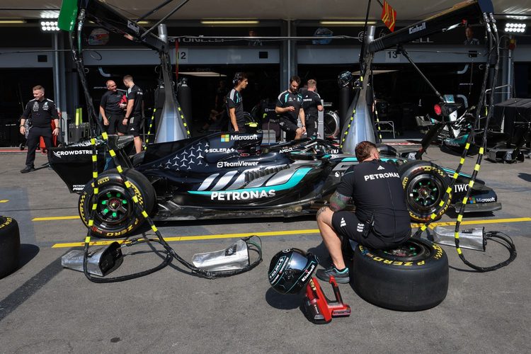F1: Pirelli deverá aumentar a degradação dos pneus de 2027