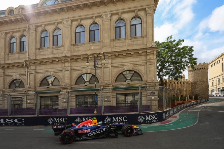 GP Azerbaijão, F1: As estratégias para a corrida