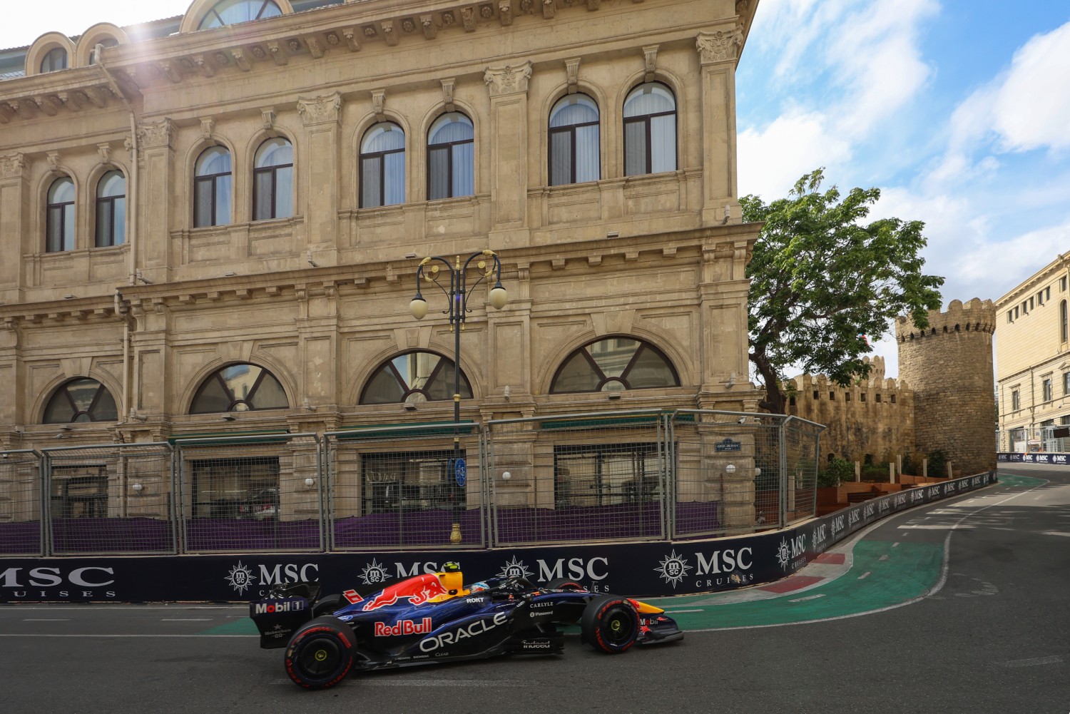 GP Azerbaijão, F1: As estratégias para a corrida