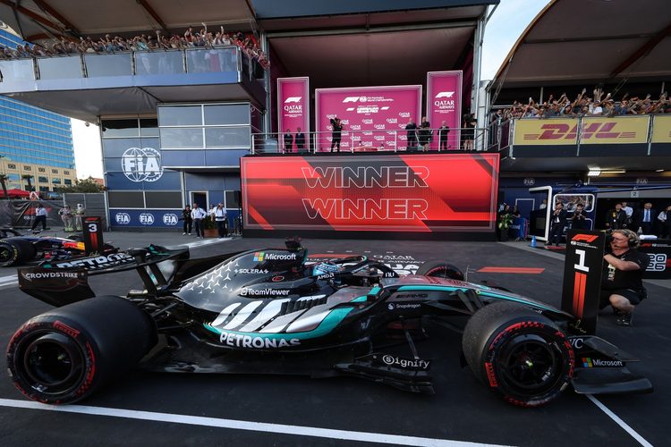 F1: Mercedes ultrapassa Ferrari e é agora o fornecedor de motores com mais vitórias