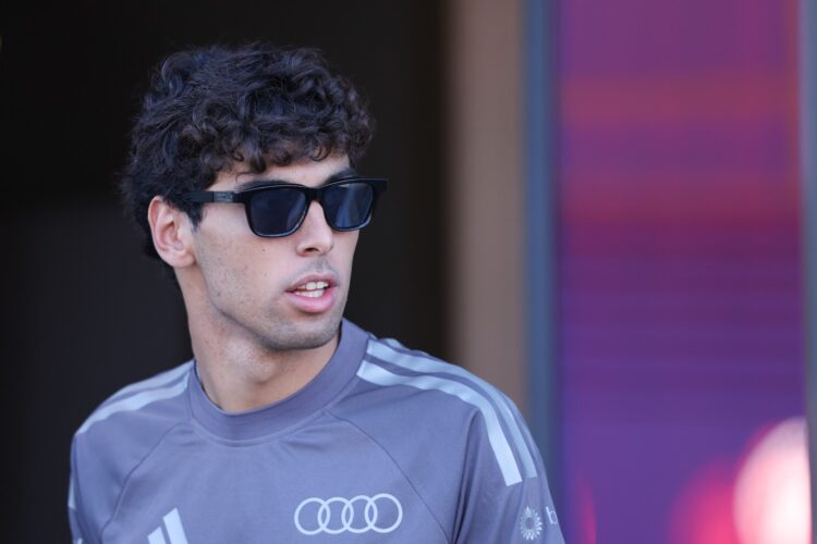 GP de Espanha F1, Gabriel Bortoleto: “Quase adormeci”