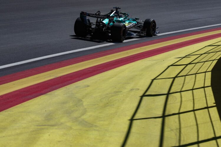 GP de Espanha F1: Lance Stroll com penalização à vista