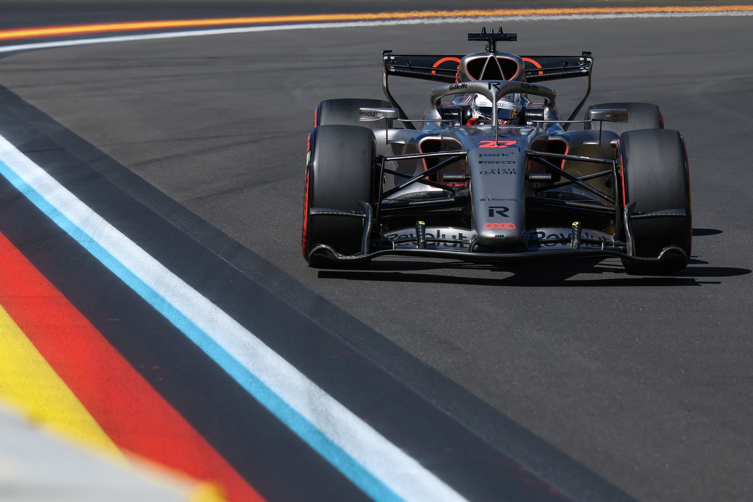 GP Espanha Q2: Audi e Pierre Gasly eliminados
