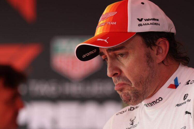 GP de Espanha F1: O futuro de Fernando Alonso é o tema do fim de semana