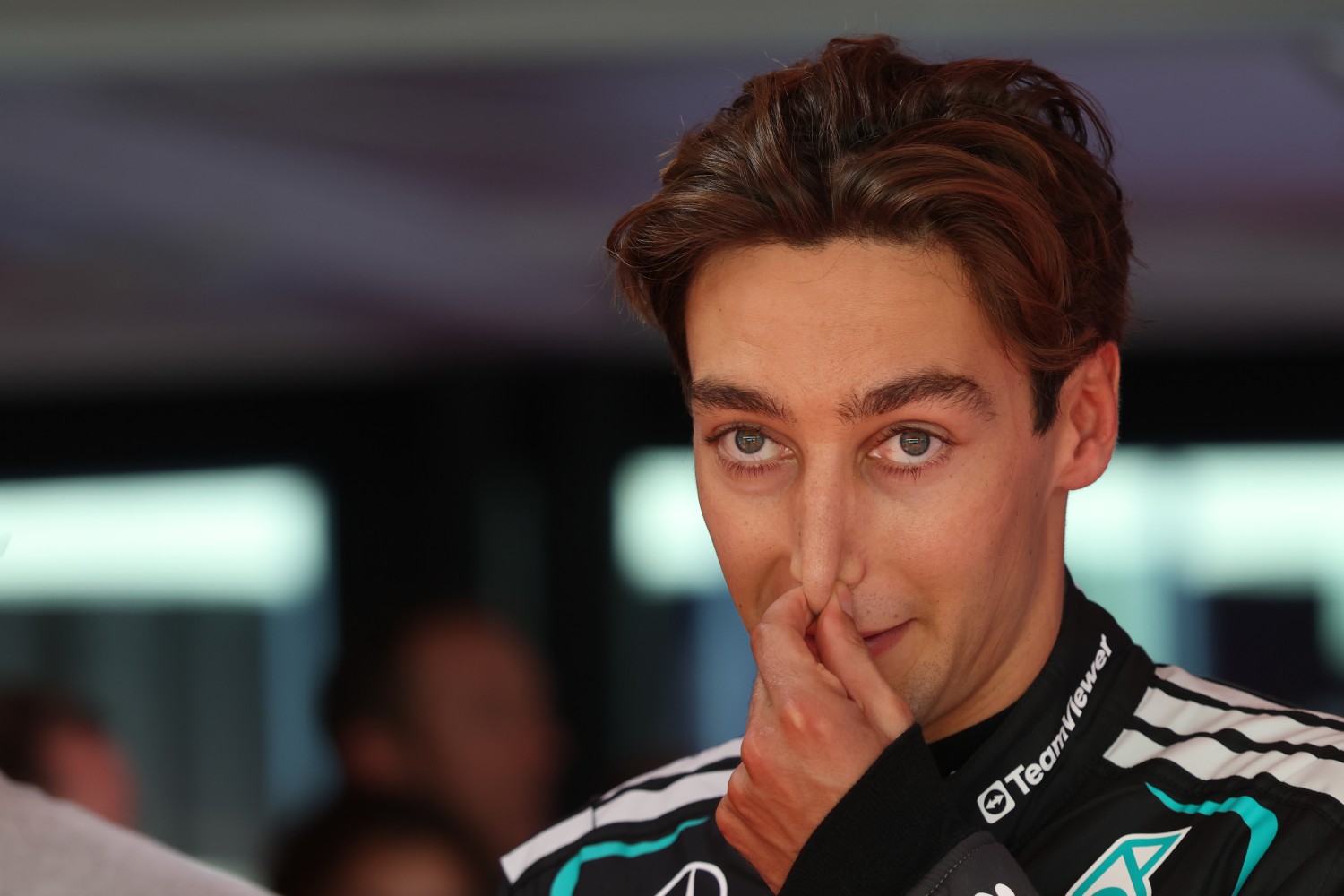 F1: Mercedes não encontra solução para George Russell, mas já renovou contrato com o britânico