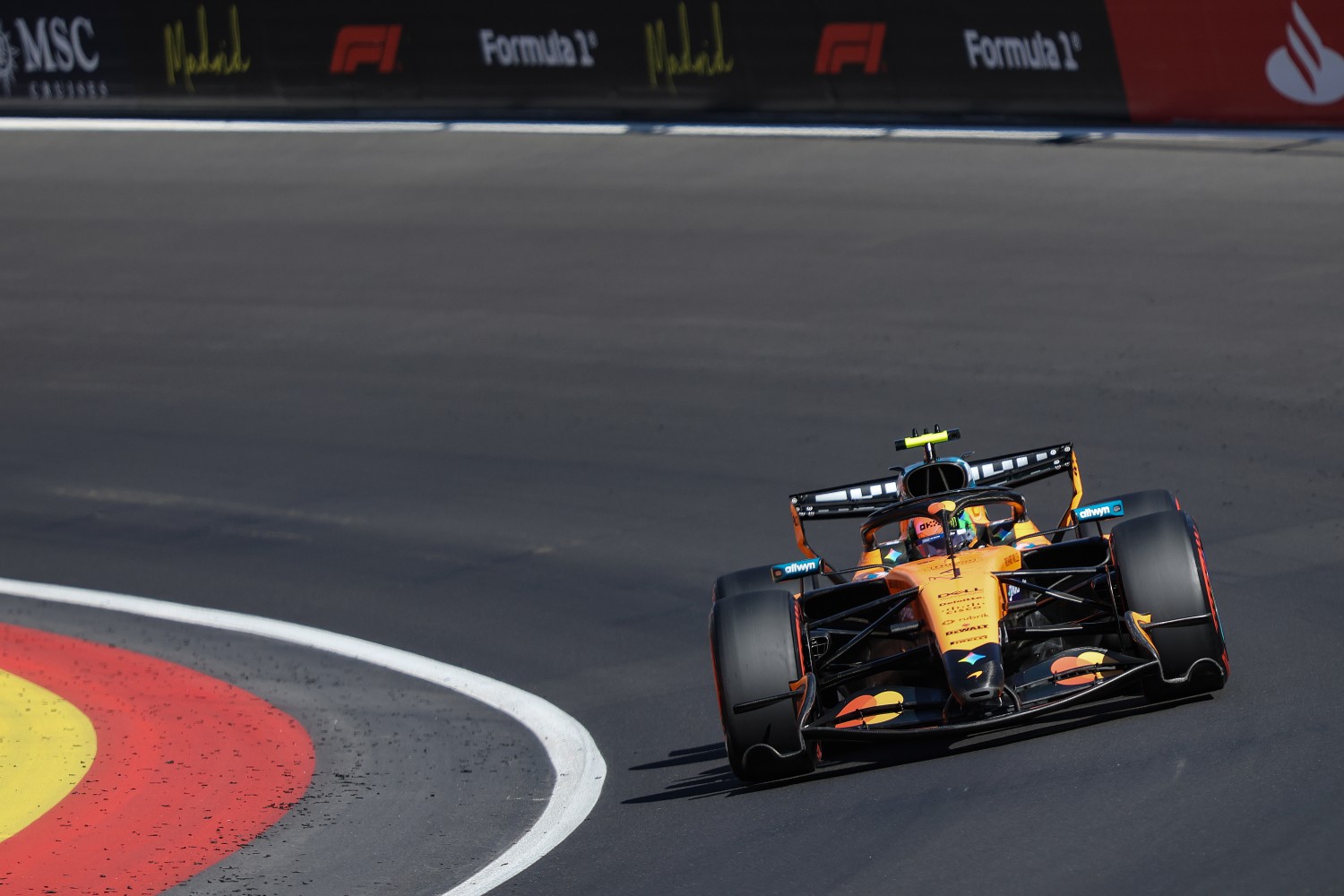 GP da Espanha F1, Zak Brown: “Os VSC foram cruéis hoje”