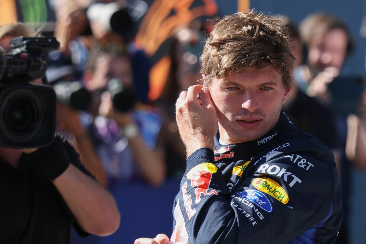 GP de Espanha F1, Max Verstappen: “Um grande resultado”
