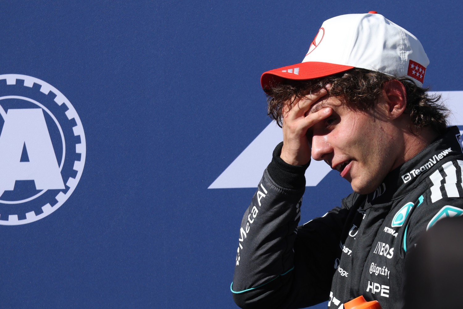 GP de Espanha F1, Kimi Antonelli: “Lando merecia ganhar hoje”