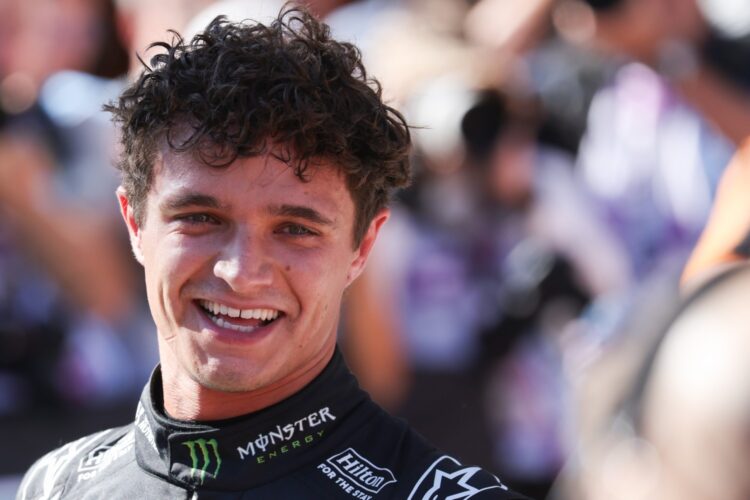 GP de Espanha F1, Lando Norris: “Merecíamos vencer hoje”