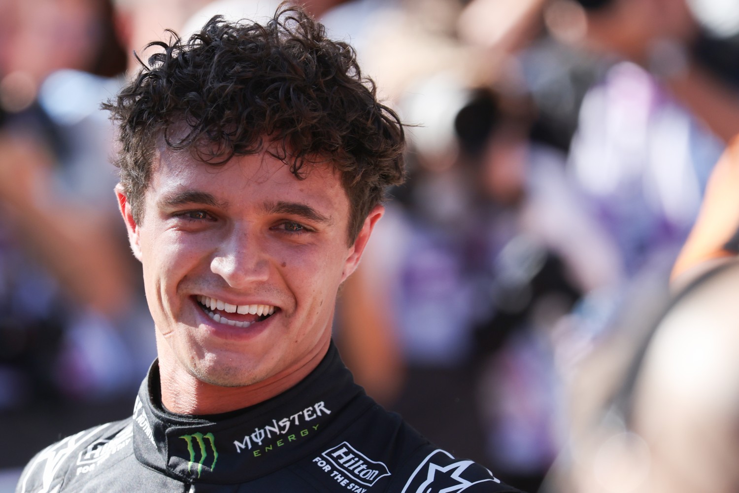 GP de Espanha F1, Lando Norris: “Merecíamos vencer hoje”