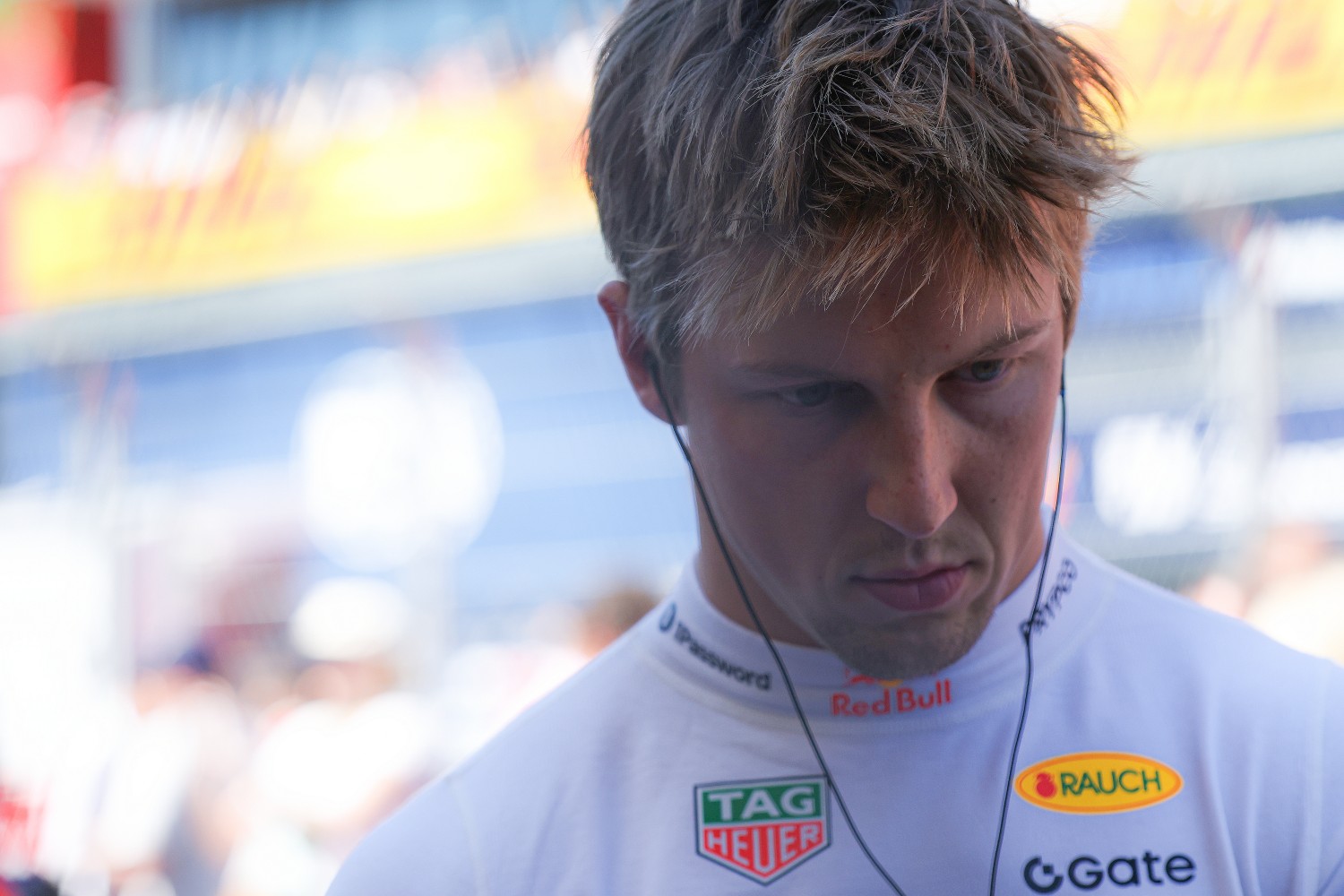 F1: Laurent Mekies elogiou Liam Lawson