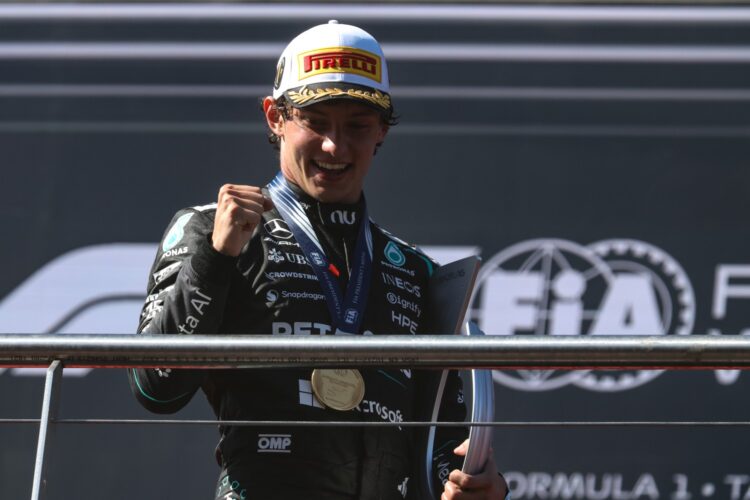 F1: Sebastian Vettel ficará feliz se Kimi Antonelli quebrar o seu recorde