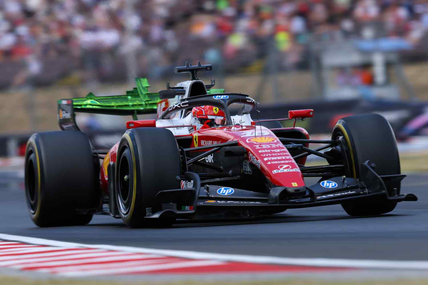 F1: A adaptação ao carro pode explicar a diferença entre Leclerc e Hamilton