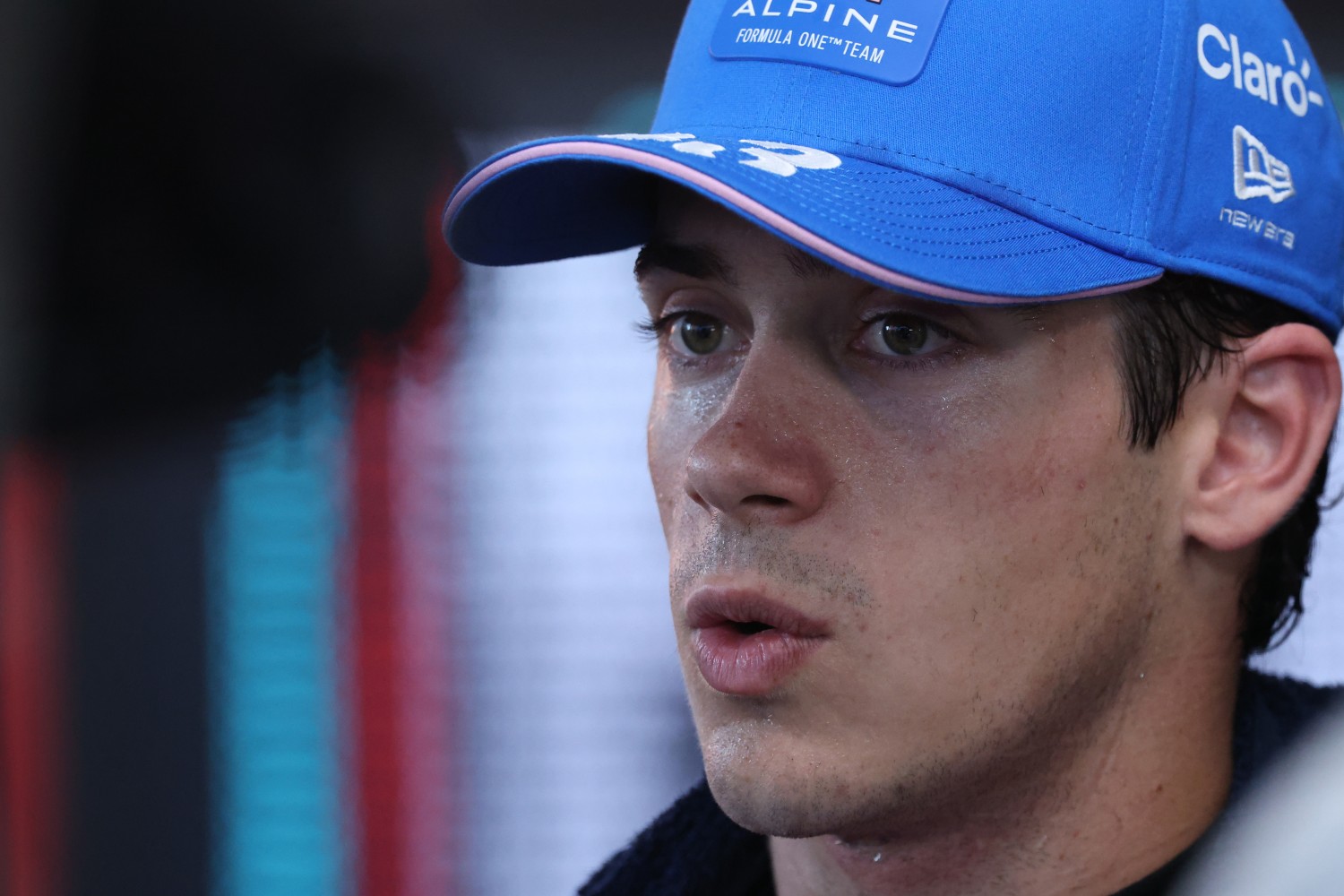 GP Itália F1: Franco Colapinto em lágrimas no final da corrida
