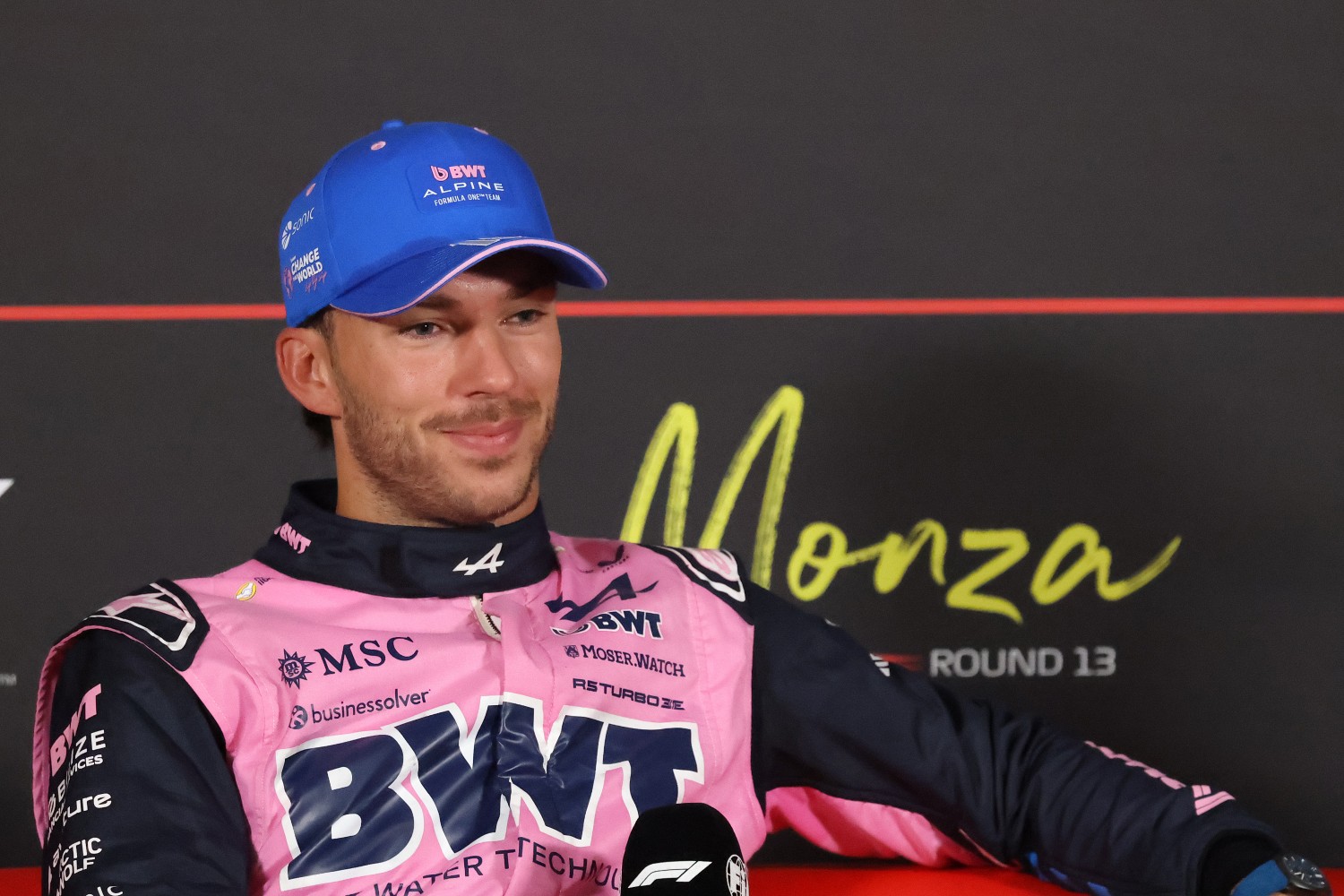 GP Itália, Monza: Faz hoje seis anos que Pierre Gasly venceu em Monza. Será que repete?