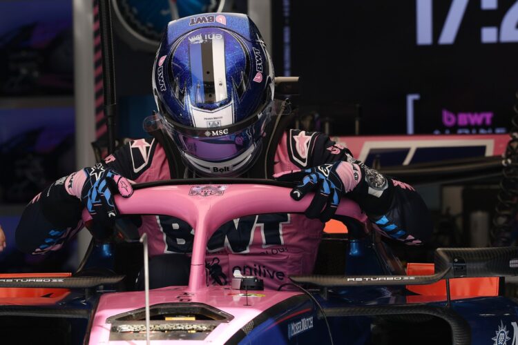GP Itália F1, Q1: Pierre Gasly foi o mais rápido