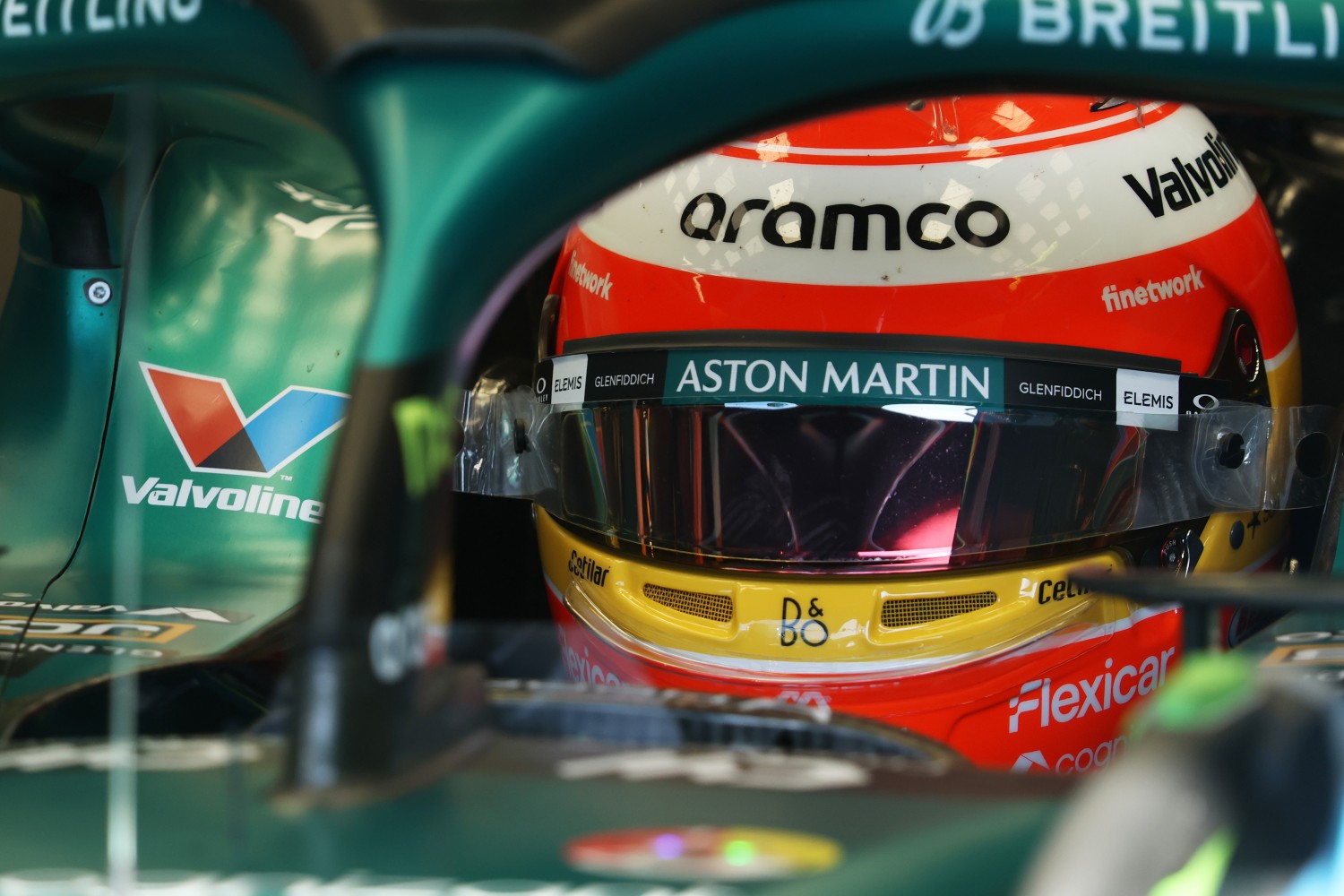 GP da Itália F1: Fernando Alonso e Liam Lawson largam da via das boxes