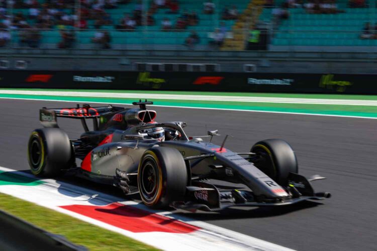 GP Itália F1, Audi apresenta intenção de recorrer de decisão sobre Yuki Tsunoda