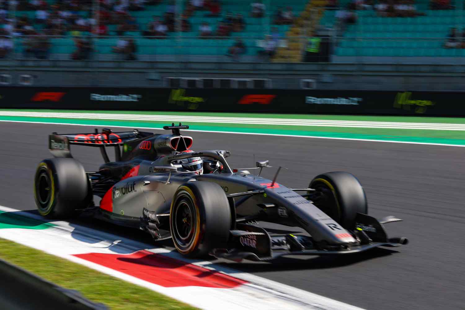 GP Itália F1, Audi apresenta intenção de recorrer de decisão sobre Yuki Tsunoda