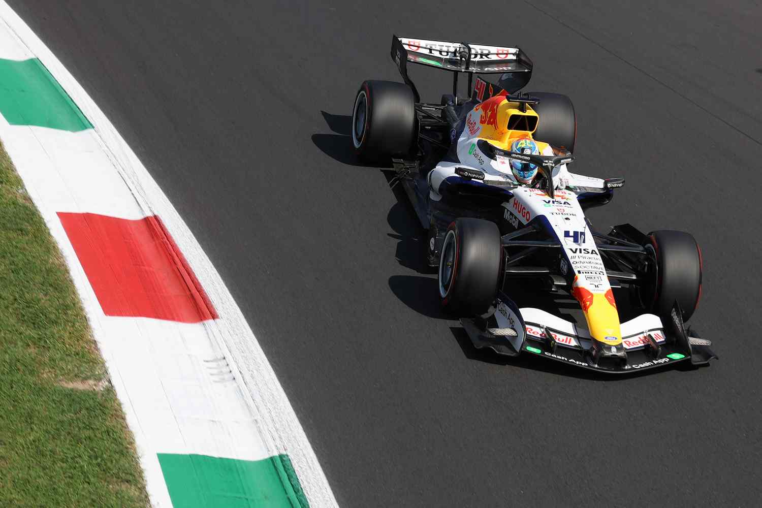 GP Itália F1: Racing Bulls perdeu pouco para a Alpine e manteve boa margem após Monza