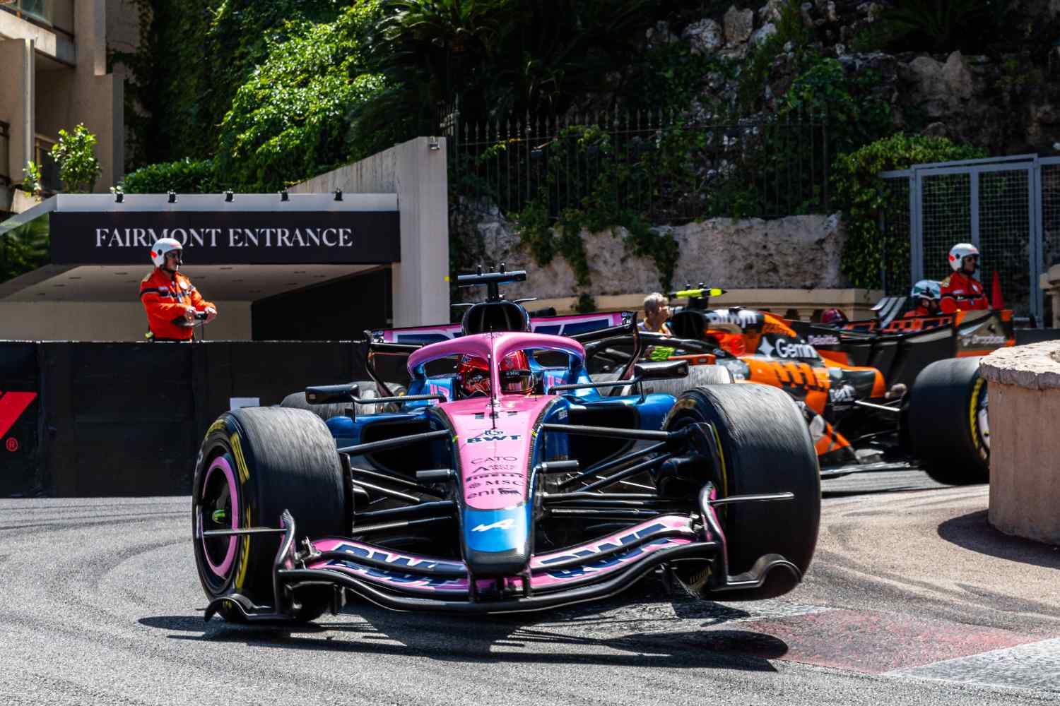 Tribunal Internacional de Recurso anula… anulação da penalização a Pierre Gasly no Mónaco