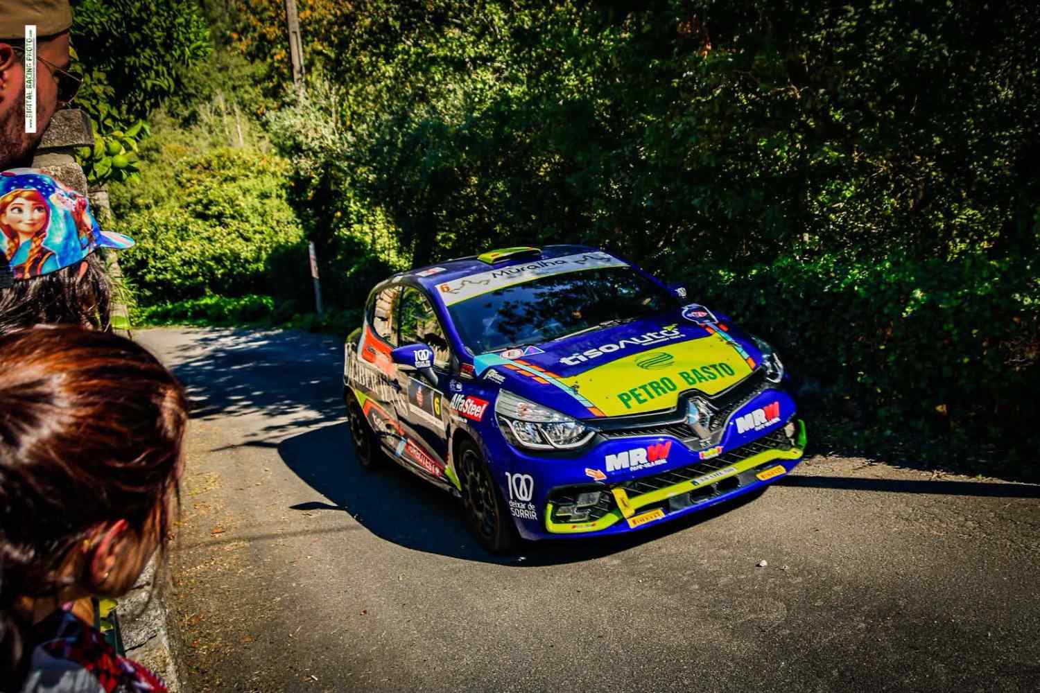 Viana do Castelo Rally: Rafael Cunha Campeão, Mário Castro e Tiago Silva vencedores, Norte e geral