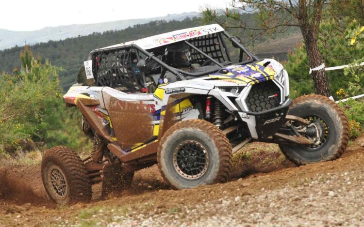Troféu Polaris RZR com 22 equipas na Baja TT Sharish Gin Reguengos