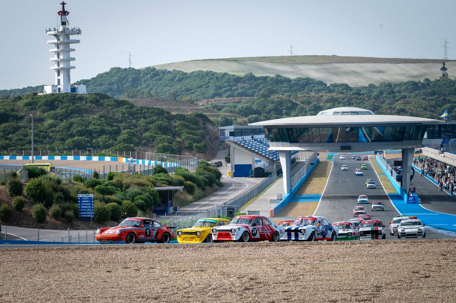 ANPAC: 80 inscritos para Jerez